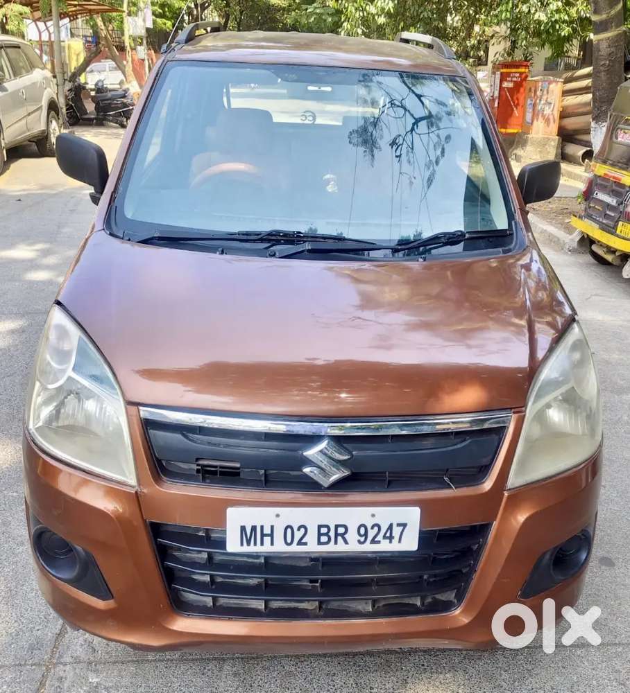 Maruti Suzuki Wagon R 2011 Petrol 95000 Km Driven