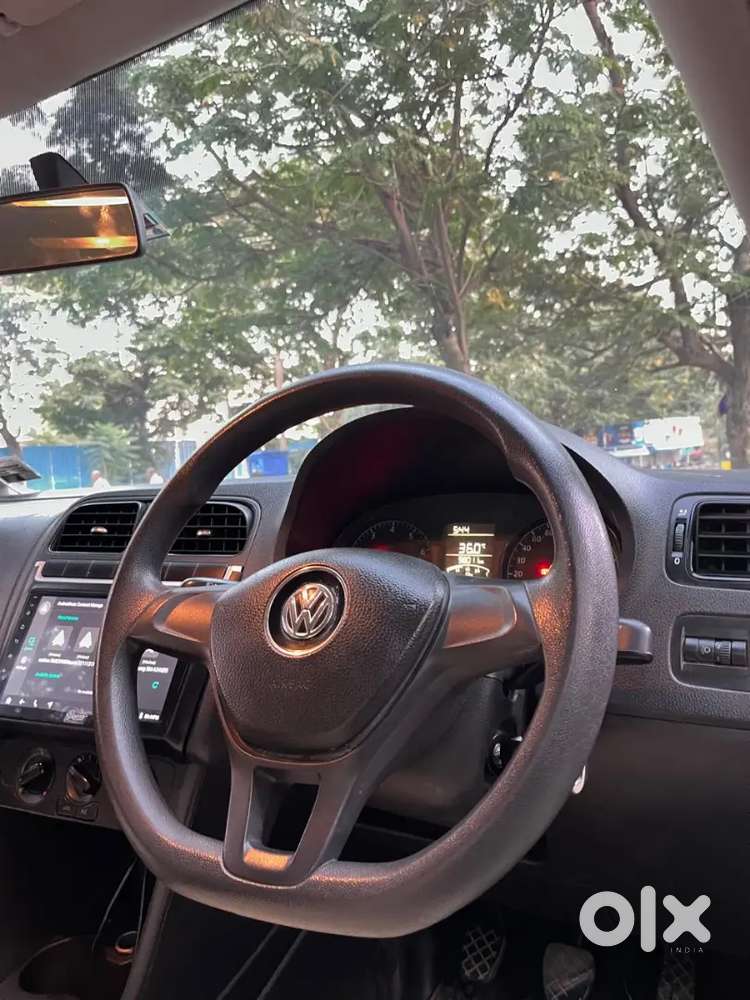 Volkswagen Polo Trendline 2015