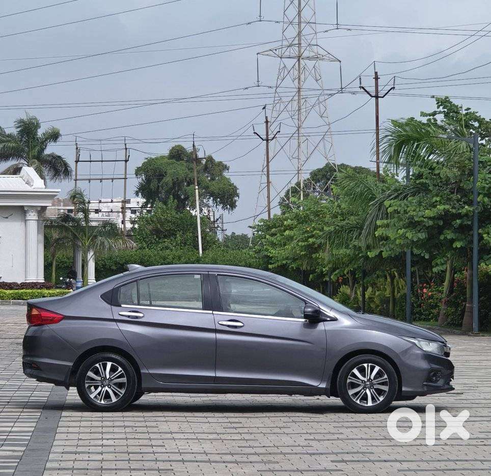 Honda City V At, 2019, Petrol