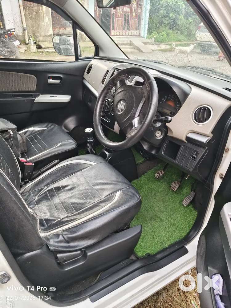 Maruti Suzuki Wagon R Lxi 2013