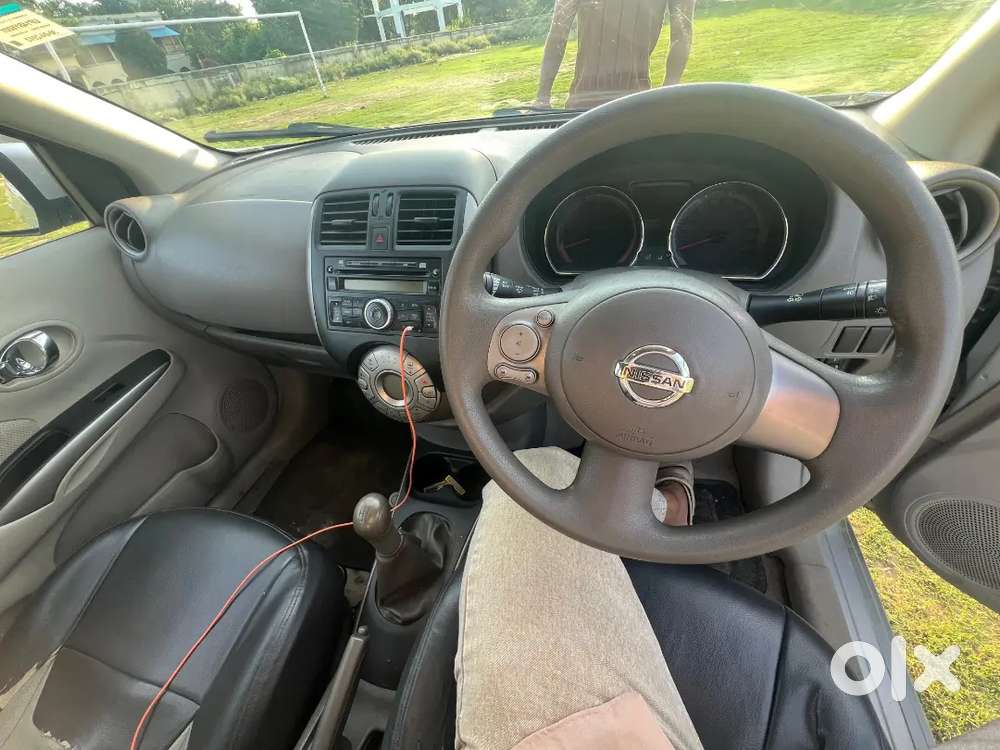 Nissan Sunny Diesel 2013
