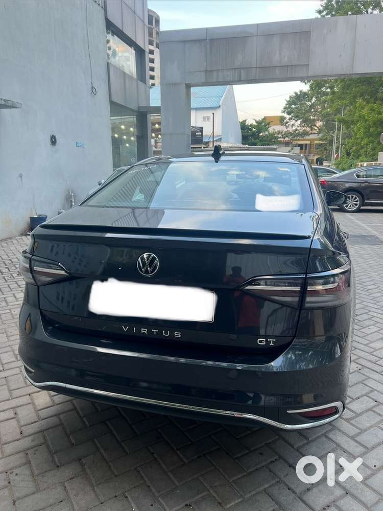 Volkswagen Virtus Gt 1.5 Petrol 2024