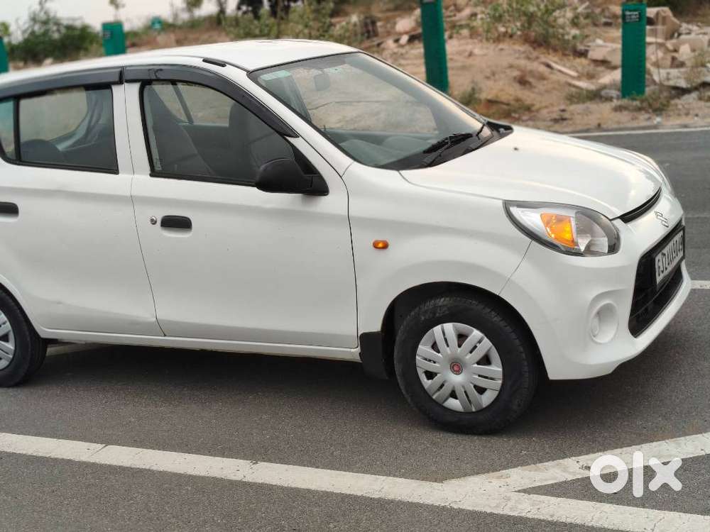 Maruti Suzuki Alto 800 2017 Cng & Petrol Good Condition