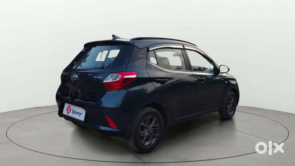 Hyundai Grand I10 Nios Sportz Amt 1.2 Kappa Vtvt, 2020, Petrol