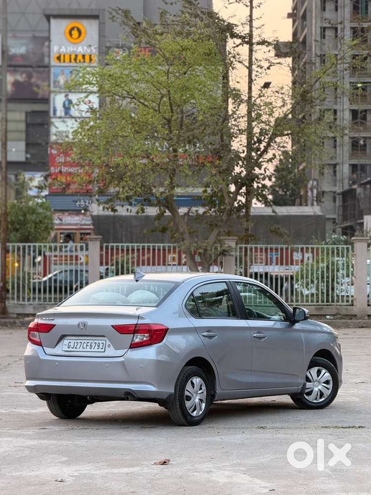 Honda Amaze S 1.2 Petrol Mt, 2018, Cng & Hybrids