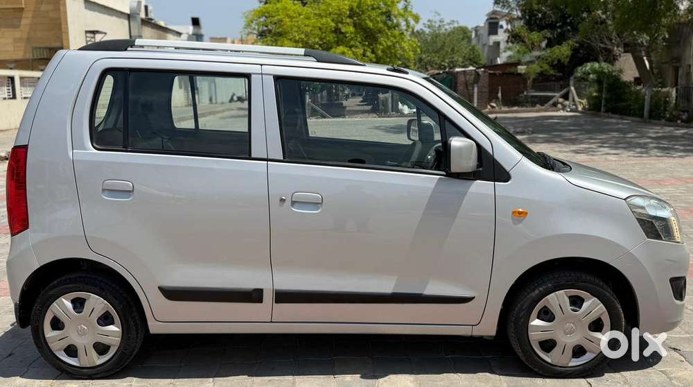 Maruti Suzuki Wagon R Vxi 1.2, 2014, Petrol