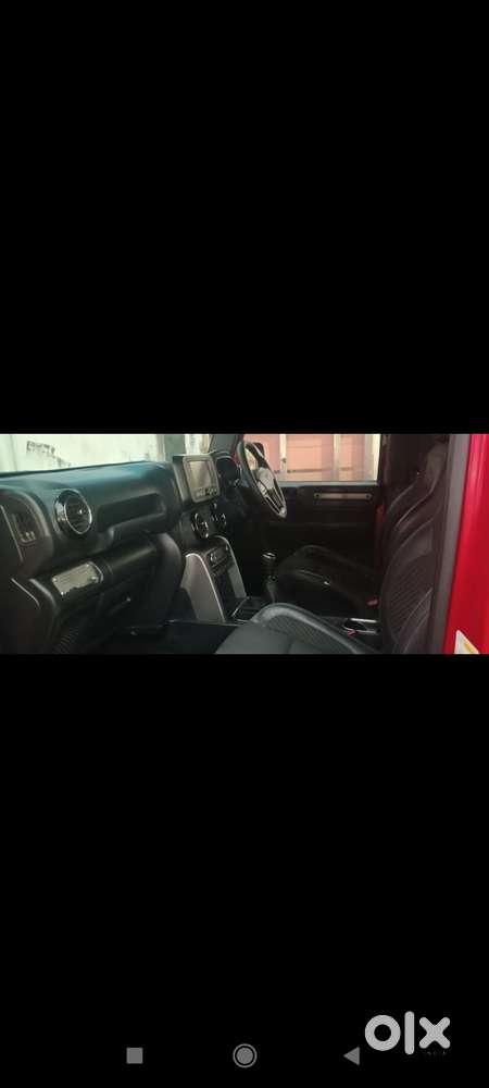 Mahindra Thar Lx Hard Top Diesel Mt Rwd, 2023, Diesel