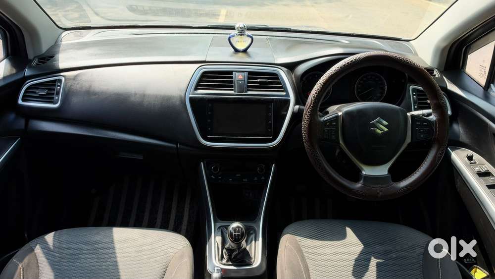 Maruti Suzuki S-cross 1.5 Zeta, 2021, Petrol