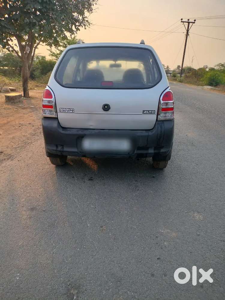 2009 Maruti Suzuki Alto Petrol Manual