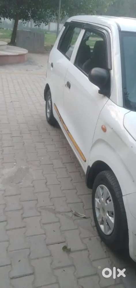Maruti Suzuki Wagon R 2023 Lxi Cng
