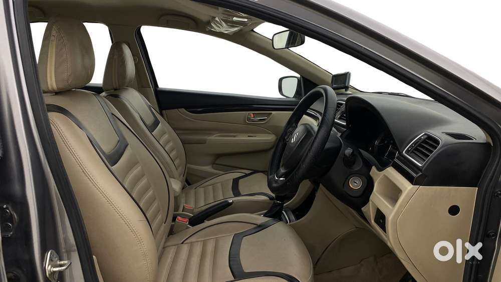 Maruti Suzuki Ciaz 1.4 At Delta, 2017, Petrol