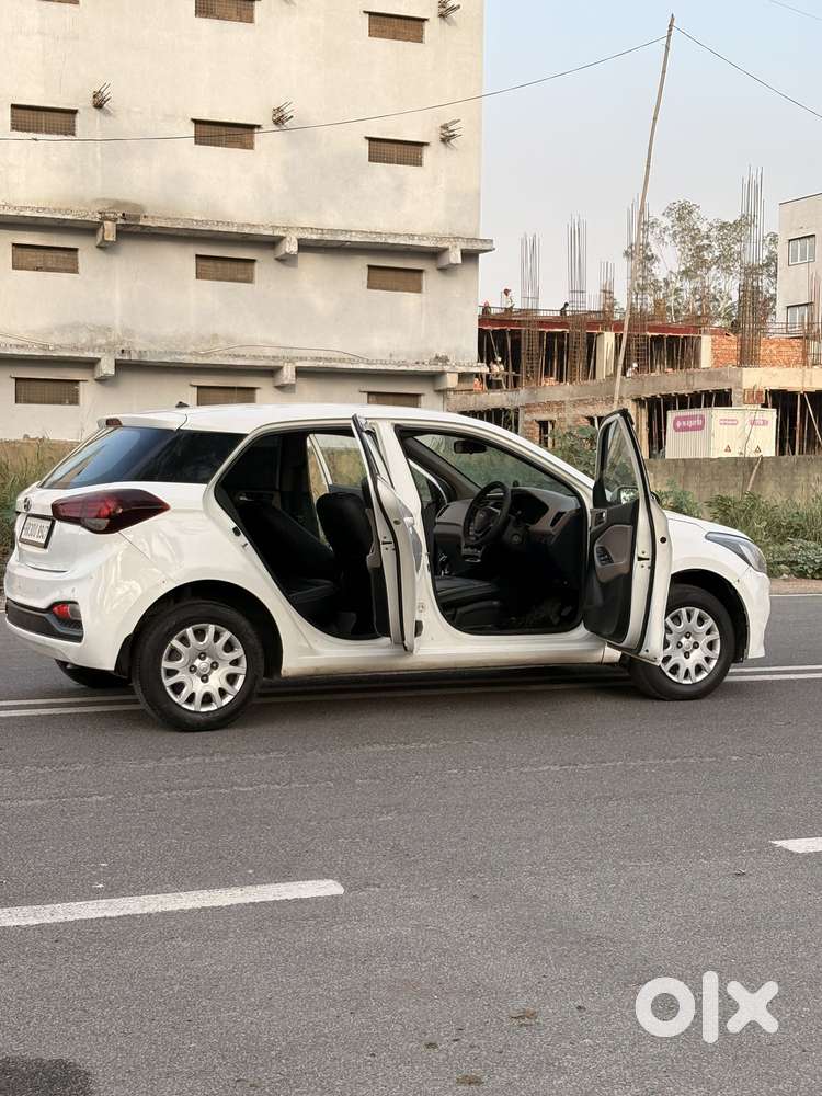 Hyundai I20 Magna Optional 1.4 Crdi, 2019, Diesel