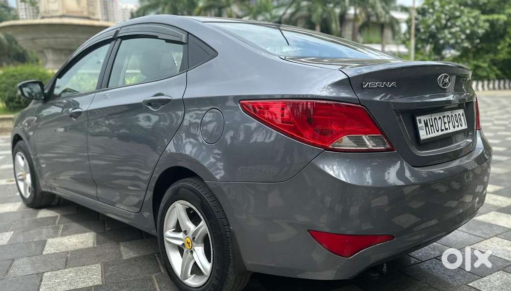 Hyundai Verna 1.6 Crdi S, 2017, Diesel
