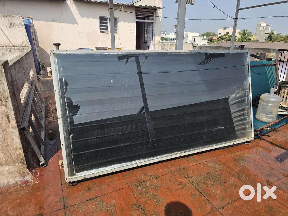 Solar Water Heater