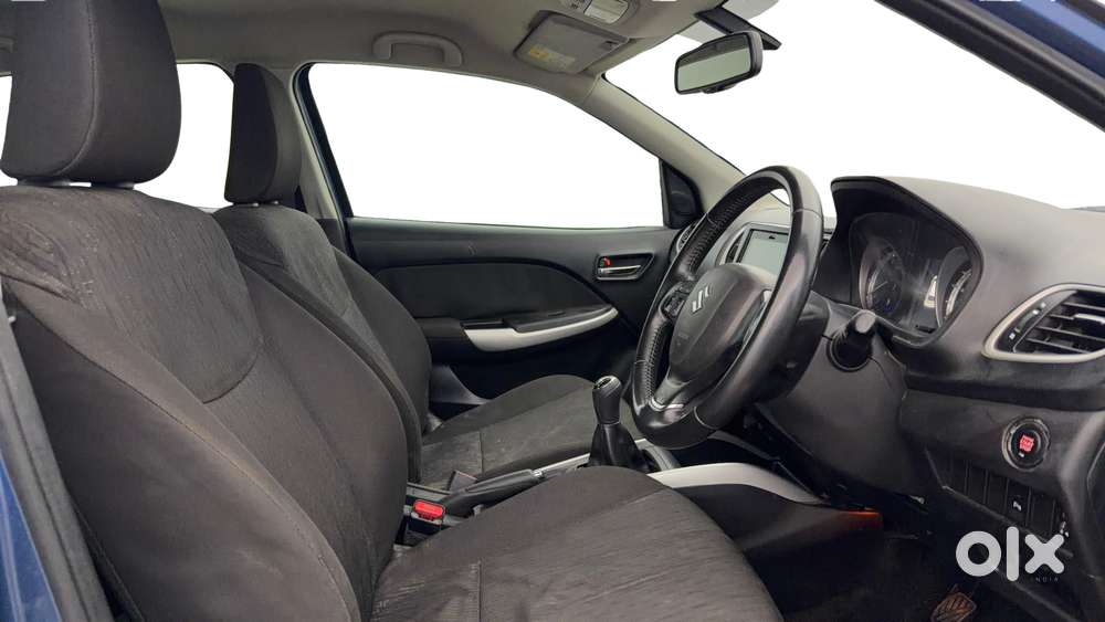 Maruti Suzuki Baleno 1.2 Alpha, 2017, Petrol