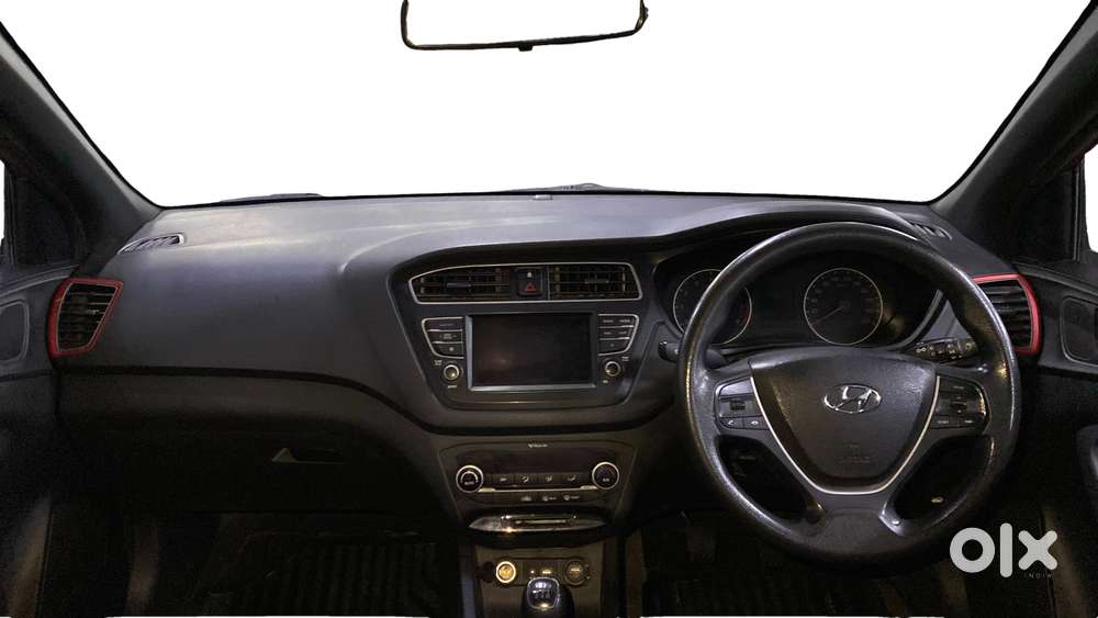 Hyundai Elite I20 Asta 1.2 Dual Tone, 2018, Petrol
