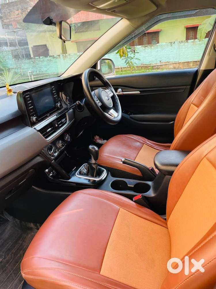 Kia Seltos Htk + 2019 Petrol 42600 Km Driven