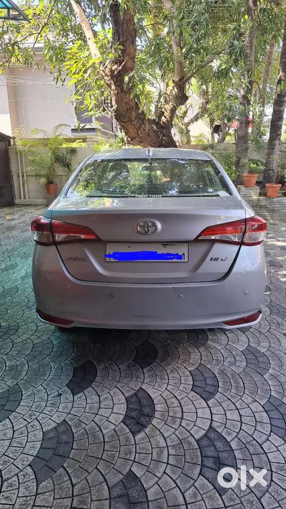 Toyota Yaris J 2018  38000 Km Automatic, Single Owner