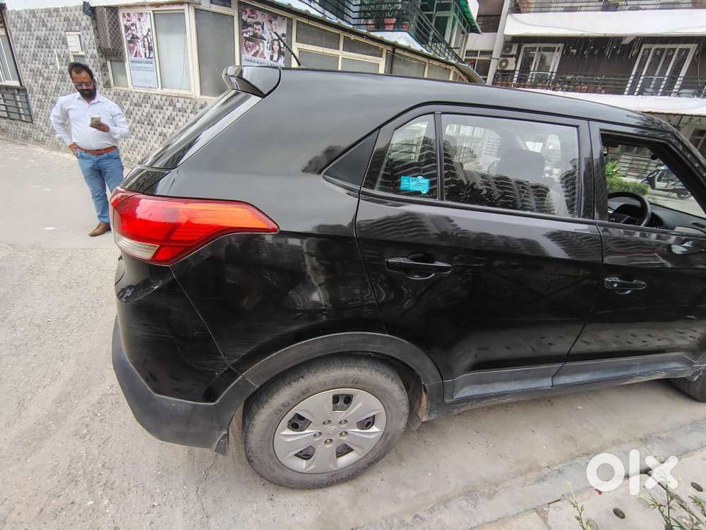 Hyundai Creta, 2019, Diesel