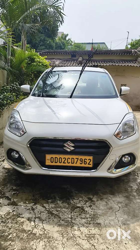 Maruti Suzuki Dzire 2022