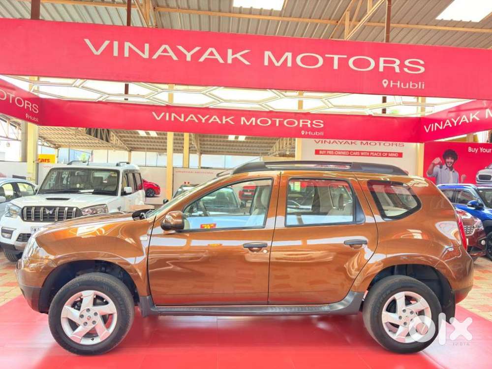 Renault Duster 2012-2015 85ps Diesel Rxl Plus, 2013, Diesel