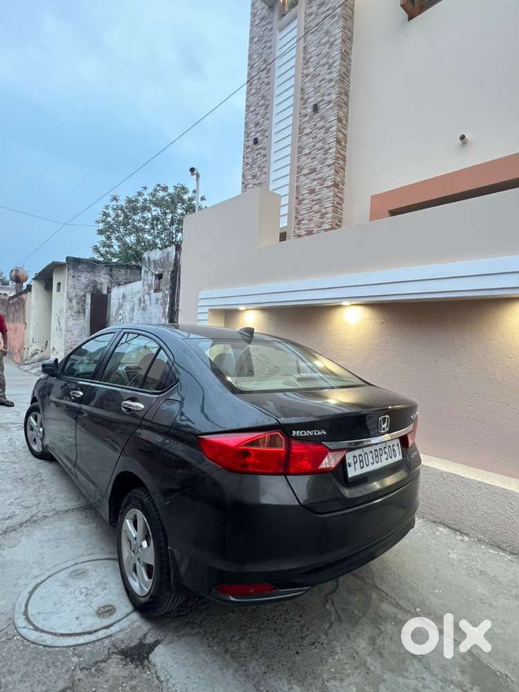 Honda City 2015 Diesel Well Maintained