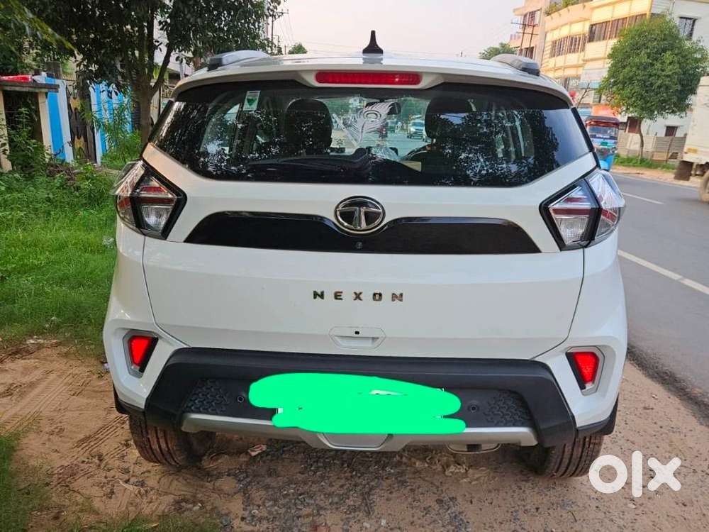 Tata Nexon Xz+rtnbs6ph2,2.5years