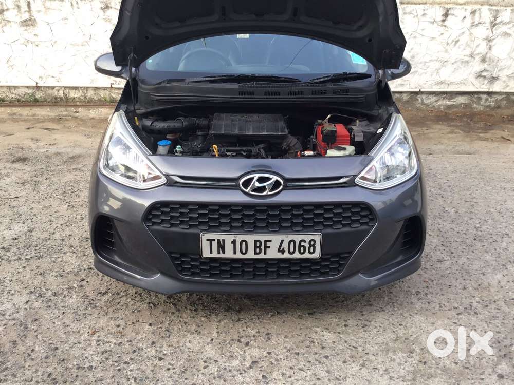 Hyundai Grand I10 Magna, 2019, Petrol