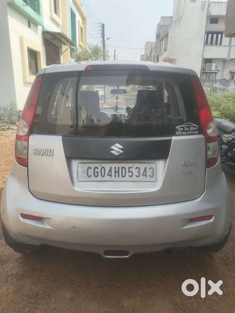Maruti Suzuki Ritz Vdi 2012
