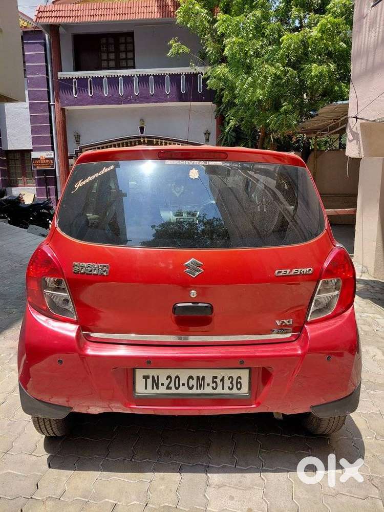 Maruti Suzuki Celerio 1.0 Vxi Amt, 2017, Petrol