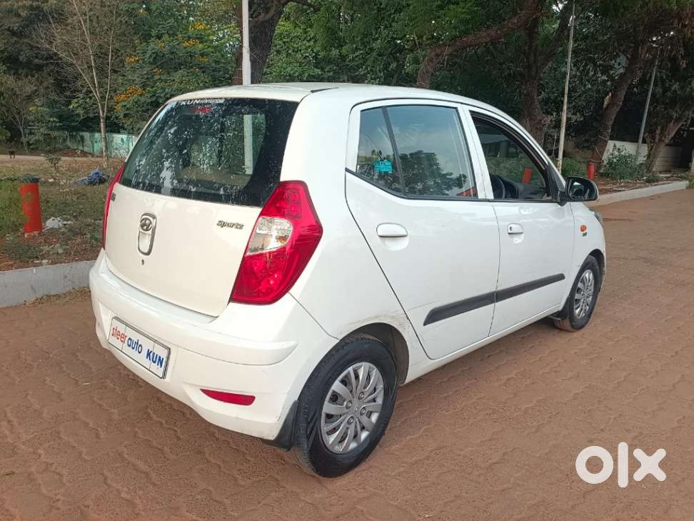 Hyundai I10 Sportz 1.1l, 2014, Petrol