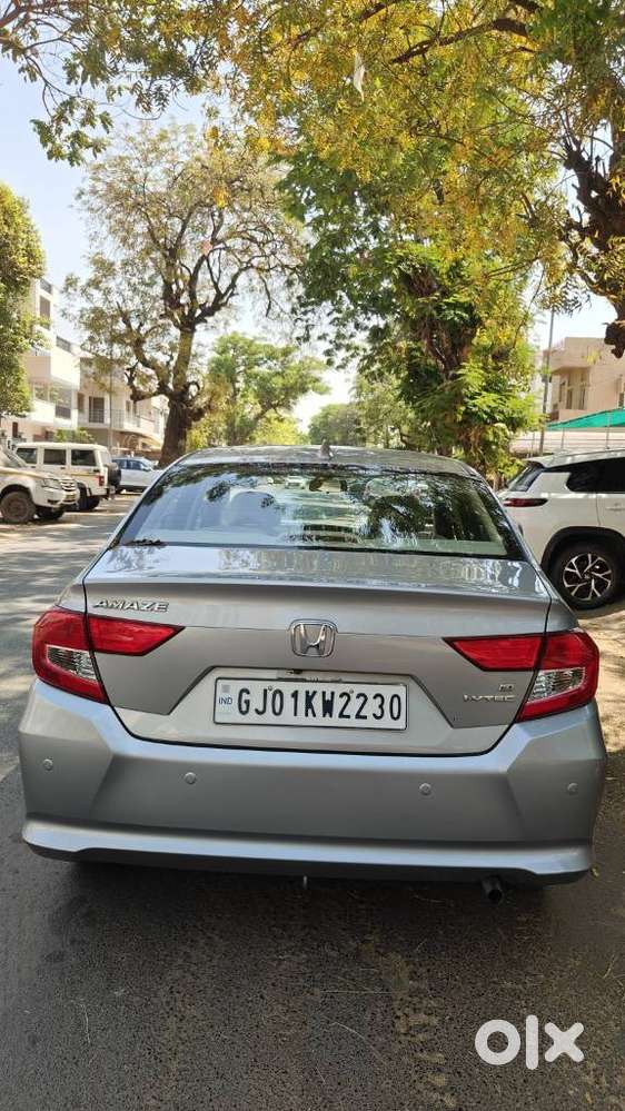 Honda Amaze 2nd Gen Vx, 2019, Petrol