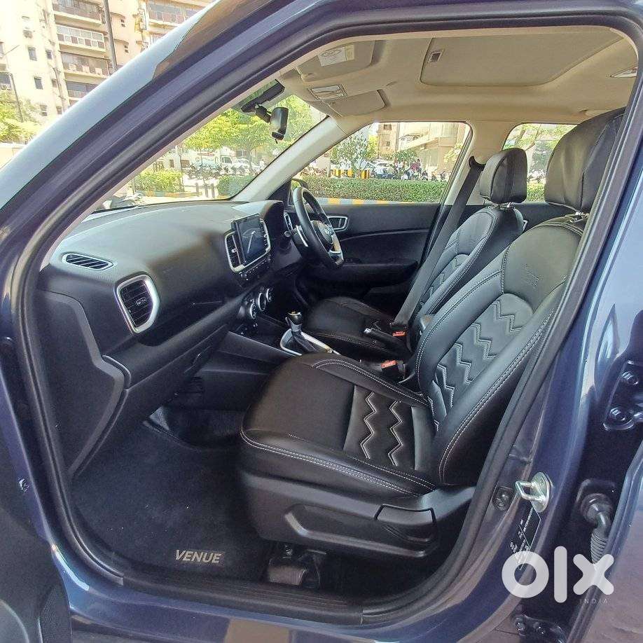 Hyundai Venue Sx Plus Turbo Dct, 2021, Petrol
