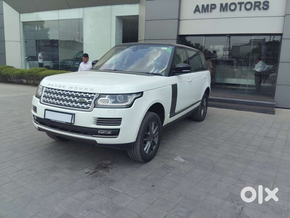 Land Rover Range 3.0 Diesel Lwb Vogue Se, 2017, Diesel