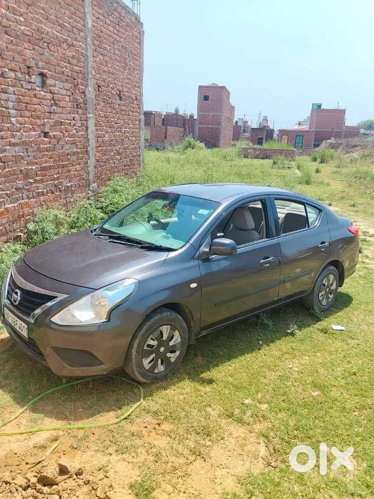Nissan Sunny 2016 Model