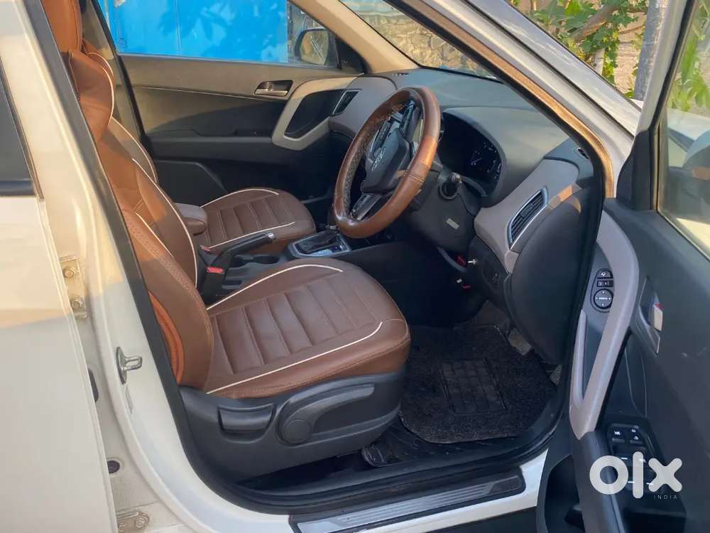 Hyundai Creta 2017 Diesel 99000 Km Driven