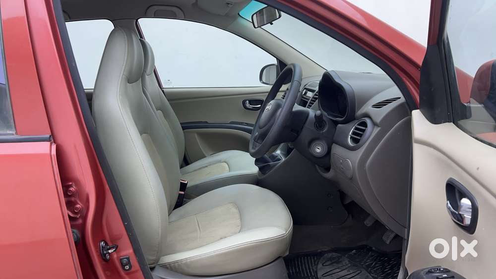 Hyundai I10 Magna 1.2 Itech Se, 2011, Petrol