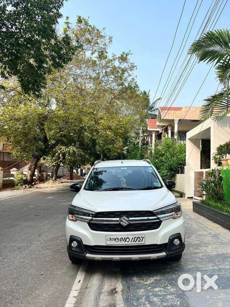 Maruti Suzuki Xl6 2021 Km Driven