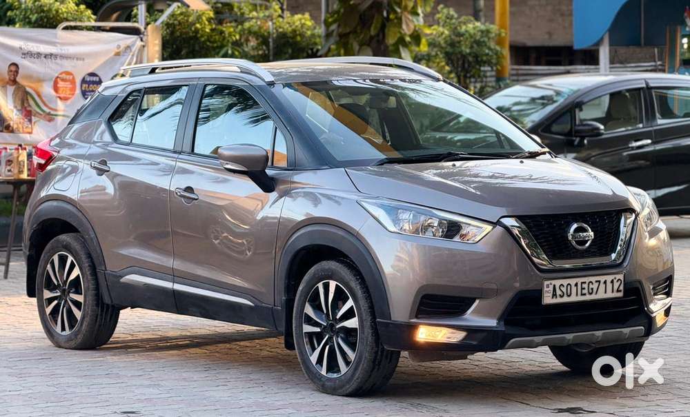 Nissan Kicks Xv, 2019, Petrol