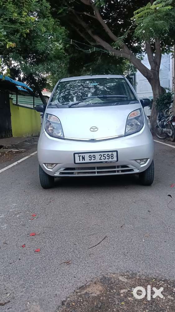 Tata Nano Twist Xt, 2014, Petrol