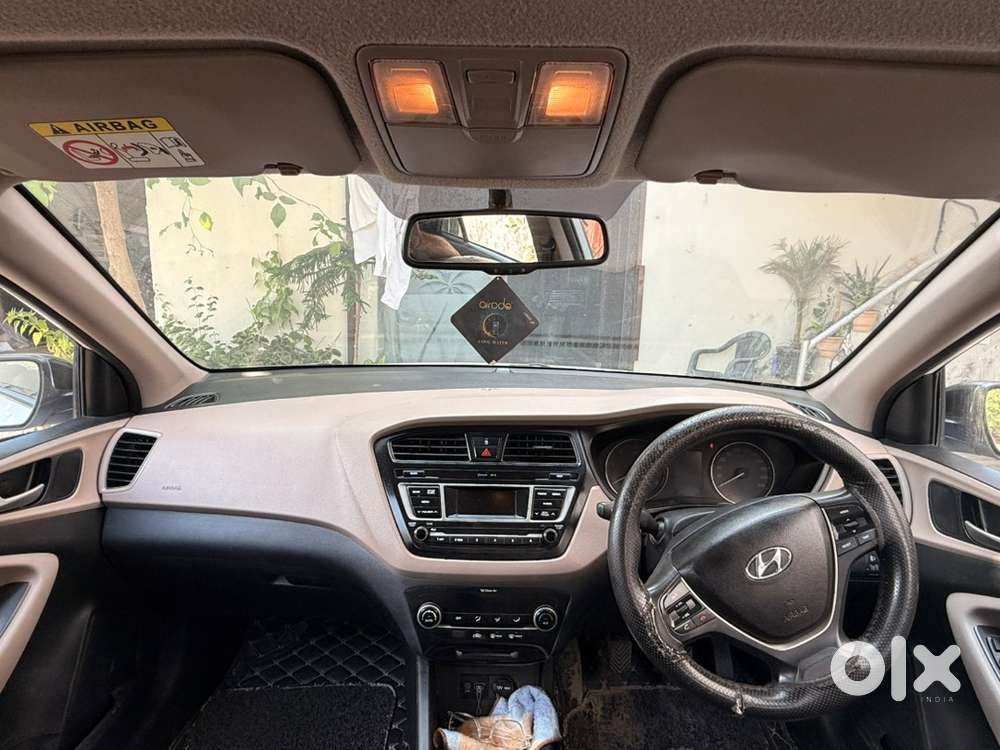 Hyundai I20 Sportz 2016