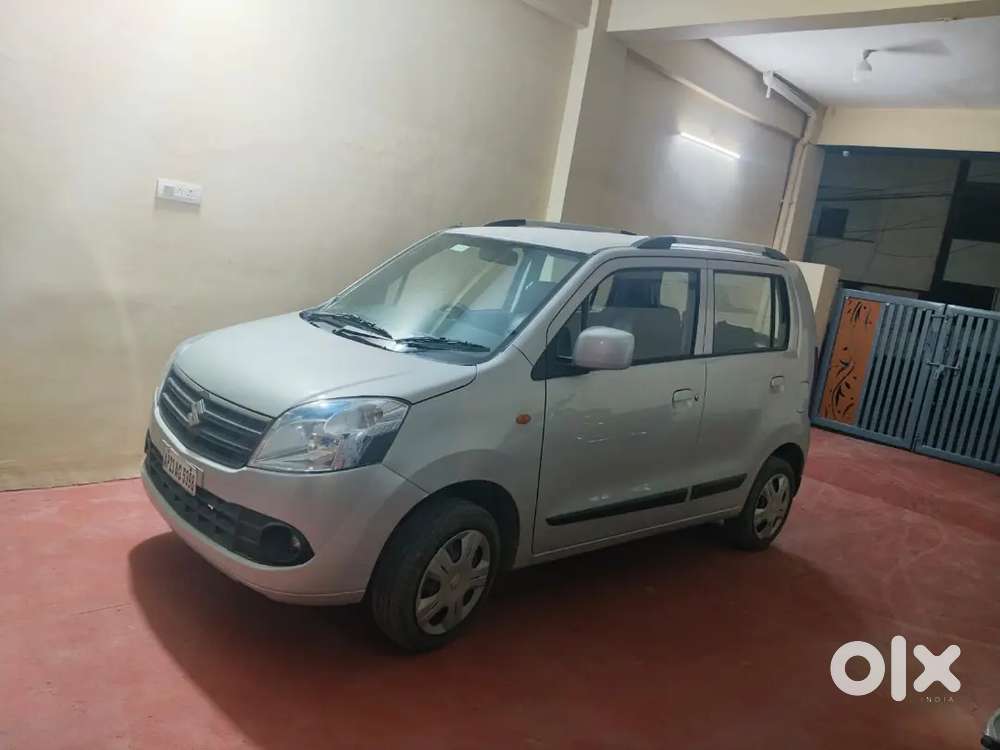 Maruti Suzuki Wagon R 2012