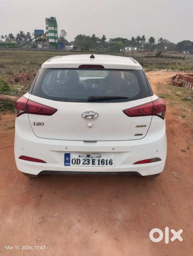 Hyundai I20, 2016, Diesel