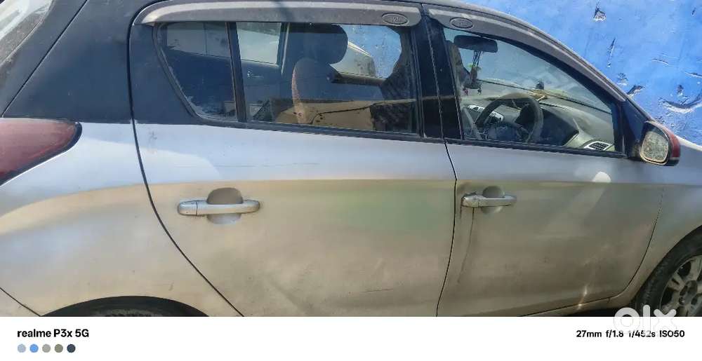 Hyundai I20 2011