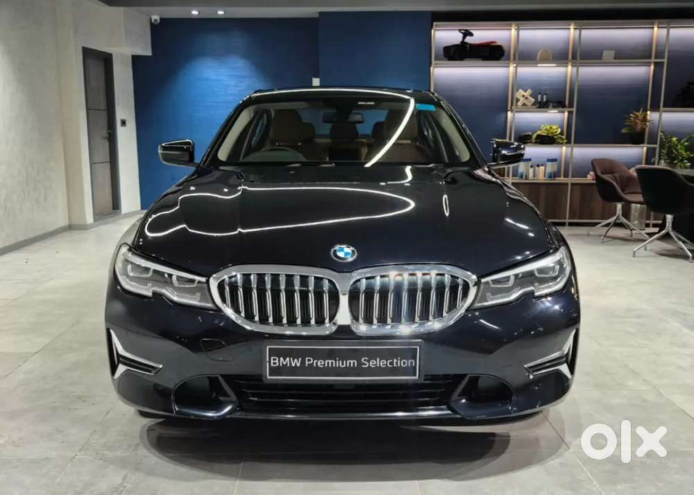 Bmw 3 Series Gran Limousine 2.0 320ld Luxury Line, 2022, Diesel