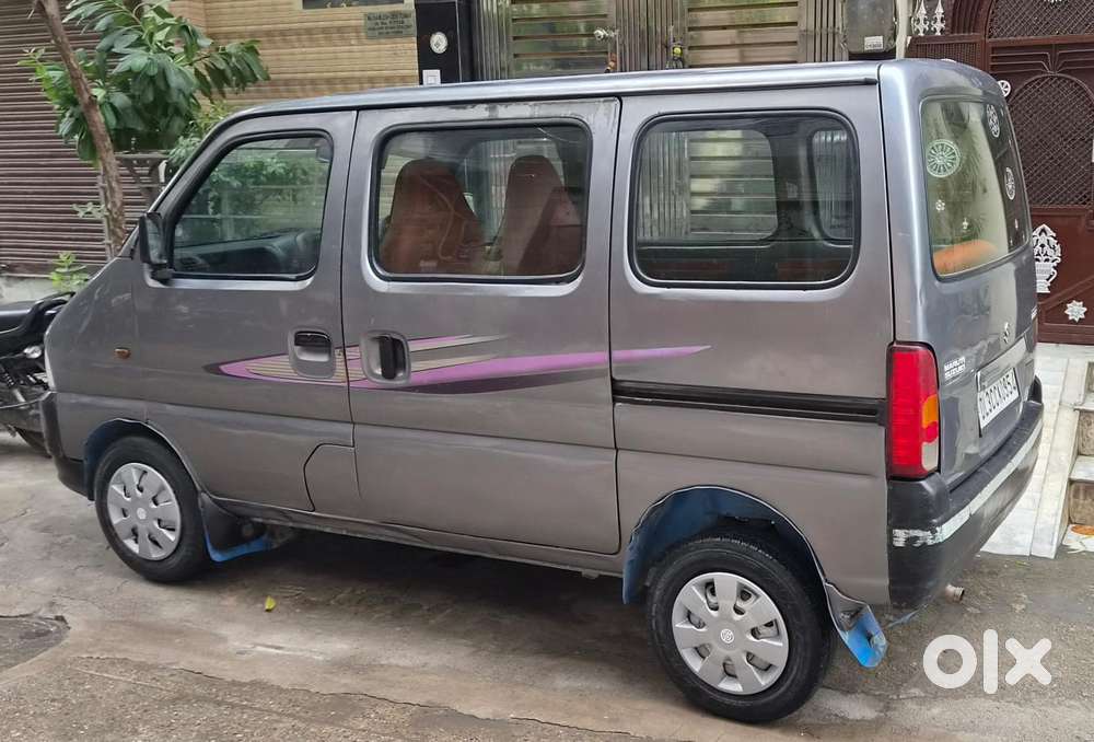 Maruti Suzuki Eeco 7 Seater Ac, 2015, Petrol