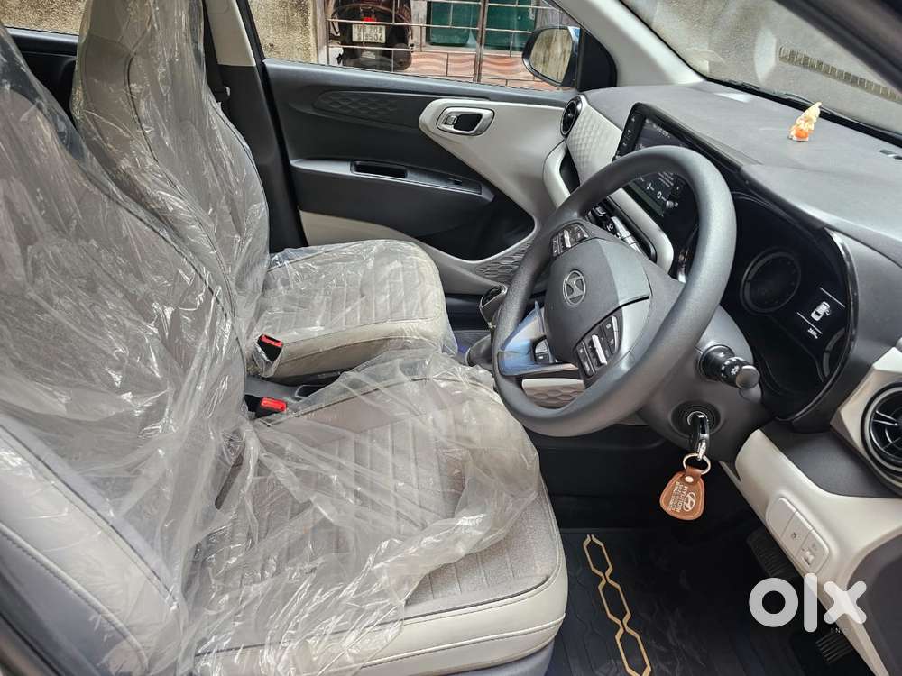 Hyundai Grand I10 Nios Amt Sportz, 2024, Petrol