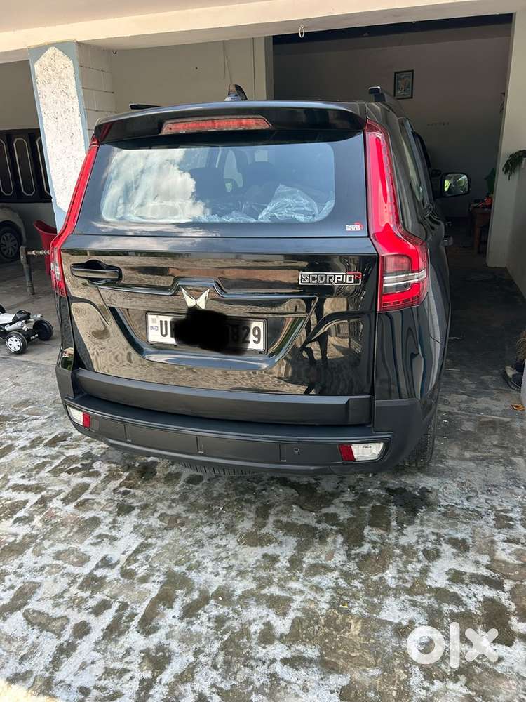 Mahindra Scorpio-n 2025 Diesel 7000 Km Driven