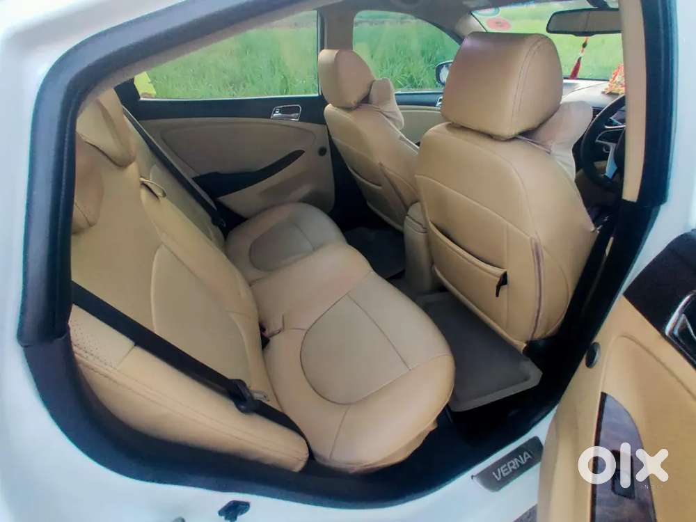 Hyundai Verna 2012 Diesel Good Condition 2012 December