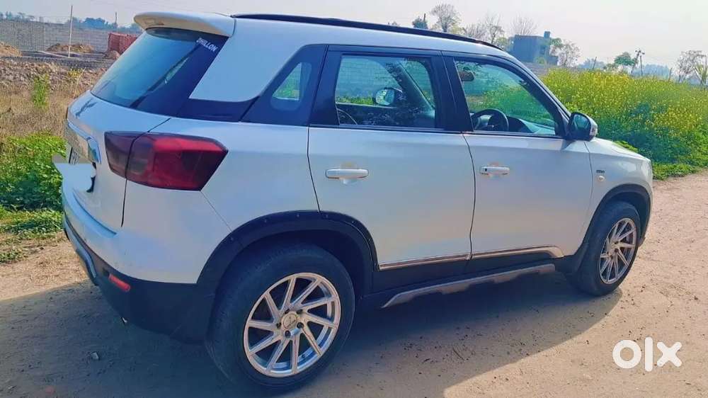 Maruti Suzuki Vitara 2019 Vdi